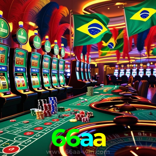 Cassino no 66aa: jogue e ganhe prêmios