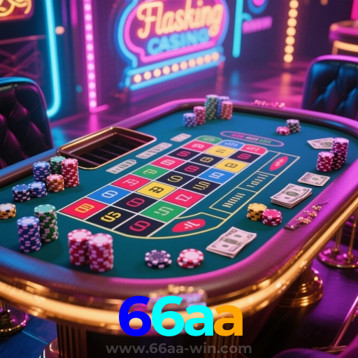 Cassino no 66aa: jogue e ganhe prêmios