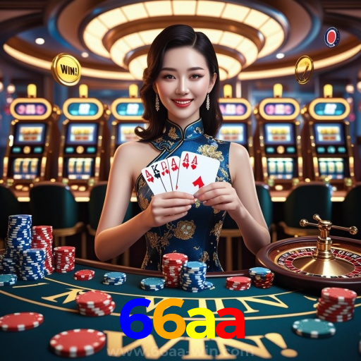 Cassino no 66aa: jogue e ganhe prêmios
